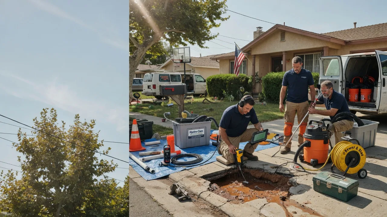 Slab Leak Repair in Houston, TX near me